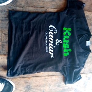 Crooks and Castles T Shirt